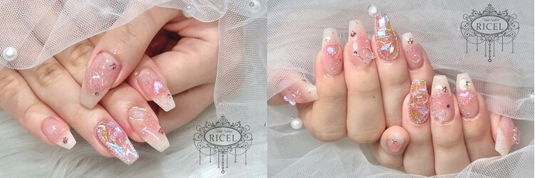 リシェル(Ricel)のサロンヘッダー