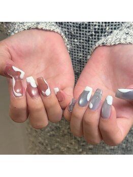 ネオリーブアーチ 武蔵小山店(Neolive arch)/うる艶マグ×ニュアンス