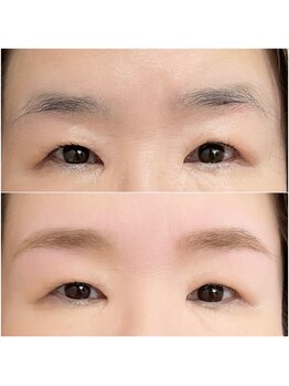 フリップ ビー アヴェダ(FLIP B AVEDA)/アイブロウスタイリング