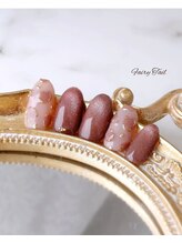 フェアリーテイル(Fairy Tail)/10月おすすめネイルデザイン4