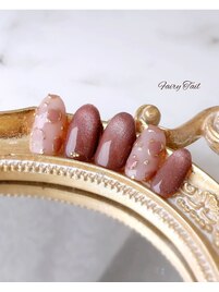 10月おすすめネイルデザイン4