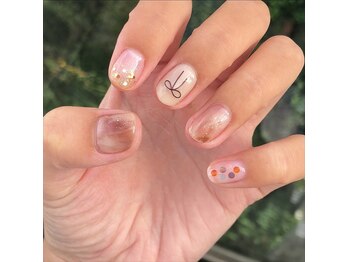 ジェルネイル　150分制