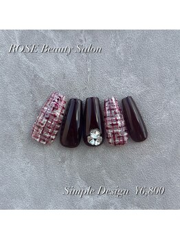 ロゼ(ROSE)/シンプル定額