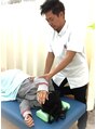 おなが那覇整骨院&nbsp;翁長 研一