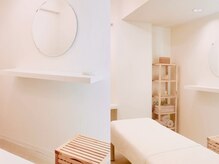 エスツリービューティーアンドネイル(S-TREE BEAUTY&NAIL)/エステブース