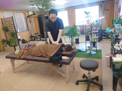 コアカーム(Core&Calm)の写真