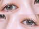 イリ(___Ili)の写真/【学割クーポン高評】目の形やまつ毛・眉毛にお悩みがある方も、理想的なメイクが決まる印象的な目元に★