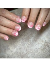 モアナ 堺岩室店(MOANA)/フレンチ/ネオンピンク