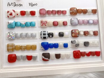 フット/アートデザイン