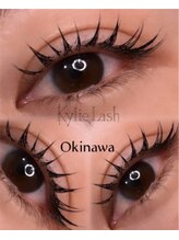 カイリーラッシュオキナワ(Kylie Lash Okinawa)/ダブルフラット