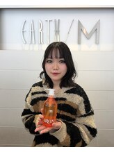 アースモード ネイル 八千代緑が丘店(EARTH Mode)&nbsp;白川 愛瑠