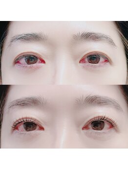 リコ(Rico)/マスカラパーマデザイン