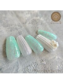 3月monthly design No,7