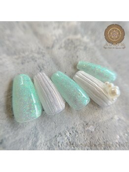 3月monthly design No,7