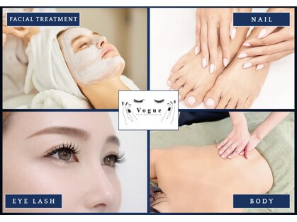 ヴォーグ(Vogue)の写真