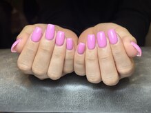 グロッシー ネイル 爪屋(Glossy nail)/ワンカラー【合計￥4,900円】