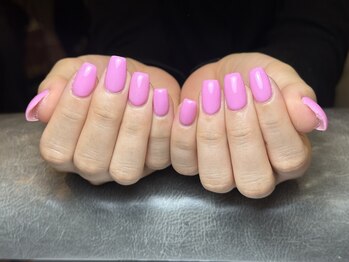 グロッシー ネイル 爪屋(Glossy nail)/ワンカラー【合計¥4,900円】