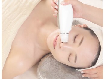 グロウズ(Glows)の写真/【肌の改善を深層から叶える】美容鍼灸＋美容マシンで同時にアプローチ！肌の奥深くからたるみ引き上げUP♪