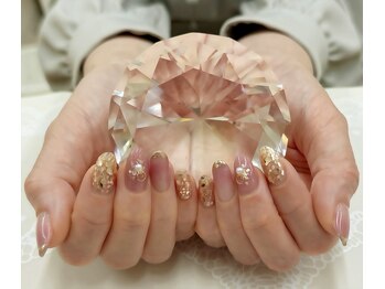 プルミエ ネイル(Premier Nail)の写真/定番デザイン～ニュアンス・韓国ネイルまで多彩なアート★定額でもカラー変更・カラーのご提案もOK♪