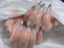 ウメネイルスタジオ(UME NAIL STUDIO)/題長さだしやり放題×つけ放