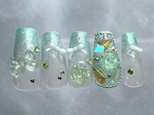ジェミーネイル シンジュク(Jemiy nail shinjuku)/