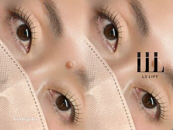 ベルジョリ 新所沢(bellejolie)の写真/新所沢駅徒歩2分 高持続・毛質改善L3リフト取扱店☆時間が経っても美しい目元をキープ