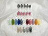 【HAND】ぬりかけシンプルニュアンス 3980円