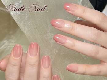 ヌード ネイルスタジオ 千葉店(Nude Nailstudio)/