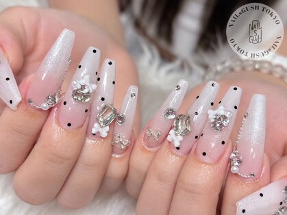 ネイルズガッシュ 溝の口店(NAILs GUSH)の写真