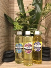 ミヤビ ナチュラル セラピー 鶴見店(MiYaBi Natural Therapy)/MiYaBi Original blend oil