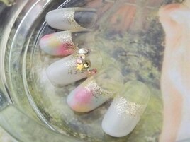 ＊ふんわりシャイニー＊