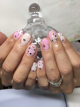 レインボートライブドゥネイル(rainbow tribe deux NAIL)/