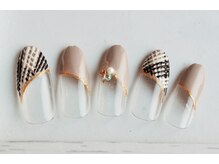 プレンティー 北千住西口店(plenty)/チョコネイル