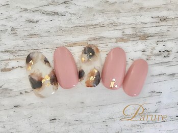 パリュール ローズ西新宿店(Parure)/90分やり放題コース10340円