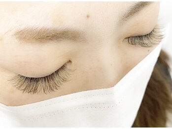 シック(Chic)/ボリュームラッシュカラー140束