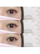 プライズアイリス アイラッシュ 池袋東口店(prize Iris eyelash)/セクシーデザイン♪【池袋】