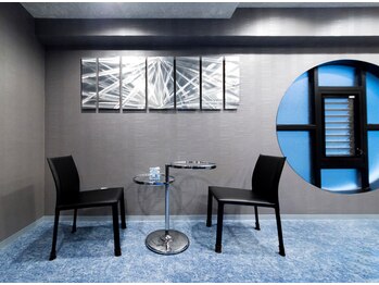 京都フォーエイチ(京都4H)/待合いのお席です♪