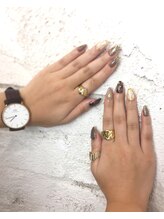 プライズアイリス アイラッシュ 池袋東口店(prize Iris eyelash)/持ち込みデザイン☆