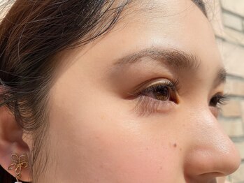 デリカ 溝の口店(DELICAT)/秋色フラットラッシュ