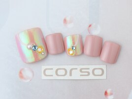 フットサンプル/梅田茶屋町中津