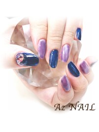 *ネイルデザイン75*