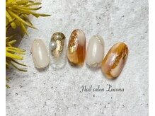 ネイルサロン ロコナ(Locona)/227.fullアート12500円