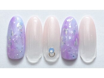 ネイルサロンアジアン 池袋店/定額¥8000デザインコース