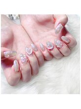 ウィン(Wynn)/韓国ネイル（別途有料パーツ