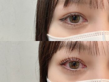 ティントアイラッシュ 東久留米店(tinto eyelash)/パリジェンヌラッシュリフト