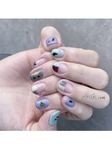 バースプラスリム(virth+LIM)/ジェルネイル 120分制