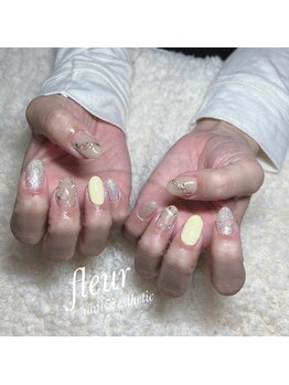 フルール(fleur)/季節限定デザイン