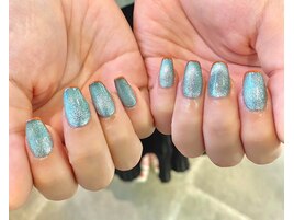 マグネットネイル