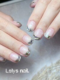 ガラスフレンチ