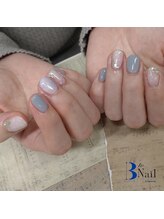 ビートゥーネイル 梅田(B to Nail)/今月の定額アートコース